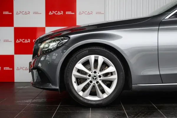 Mercedes-Benz C 200 d Business Solutions 15