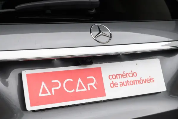 Mercedes-Benz C 200 d Business Solutions 18