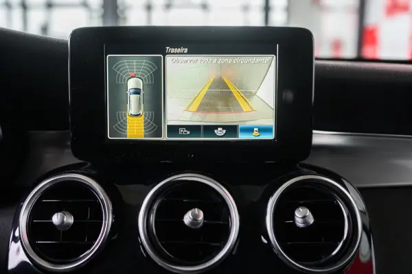 Mercedes-Benz C 200 d Business Solutions 23