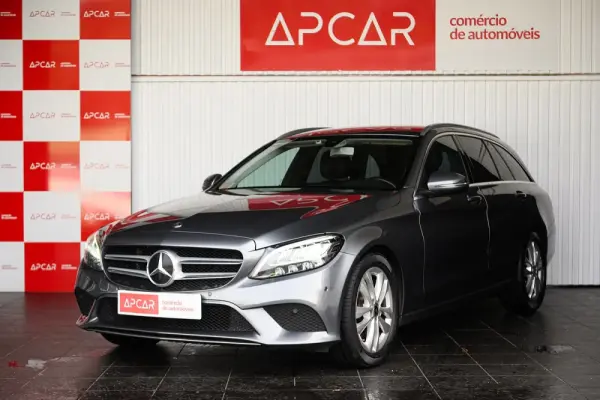 Mercedes-Benz C 200 d Business Solutions 31