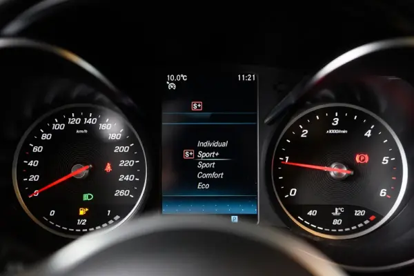 Mercedes-Benz C 200 d Business Solutions 44