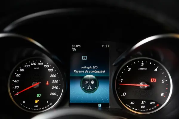 Mercedes-Benz C 200 d Business Solutions 43