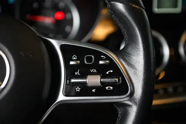 Mercedes-Benz C 200 d Business Solutions 46