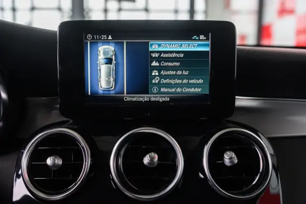 Mercedes-Benz C 200 d Business Solutions 55