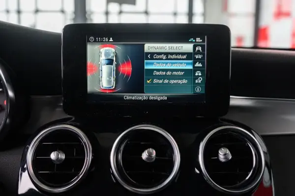 Mercedes-Benz C 200 d Business Solutions 57