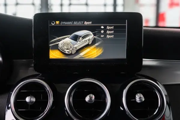 Mercedes-Benz C 200 d Business Solutions 59