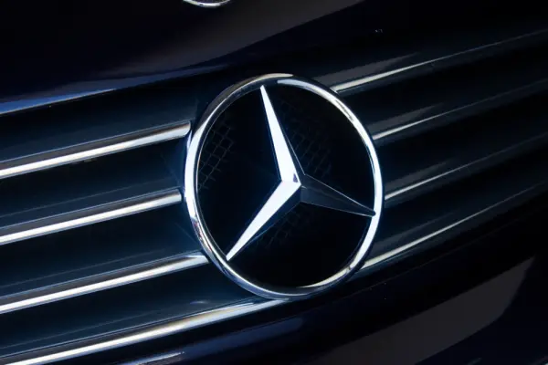 Mercedes-Benz CL 500 Coupé 2