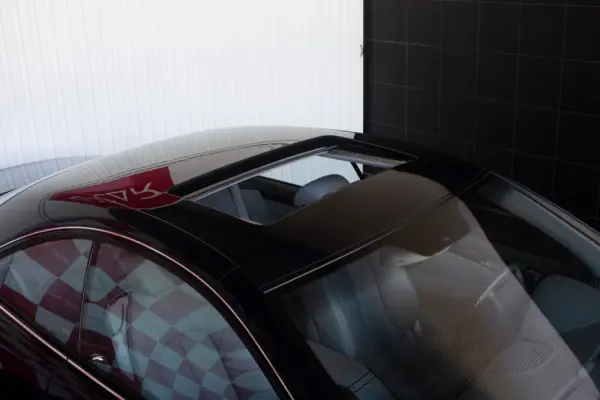 Mercedes-Benz CL 500 Coupé 17