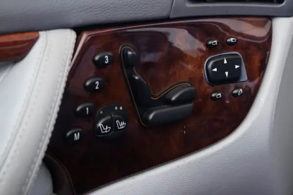 Mercedes-Benz CL 500 Coupé 20