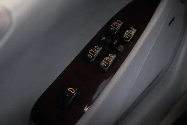 Mercedes-Benz CL 500 Coupé 21