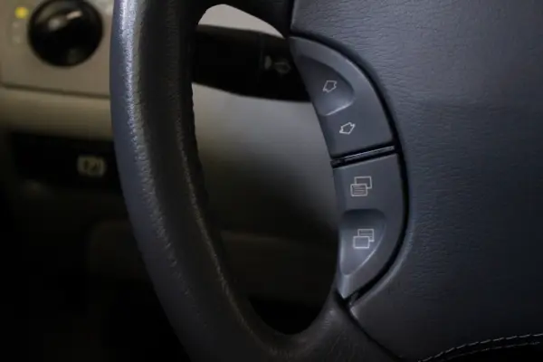 Mercedes-Benz CL 500 Coupé 22