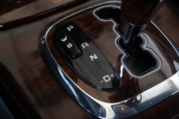 Mercedes-Benz CL 500 Coupé 34