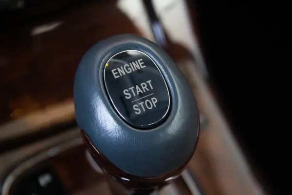 Mercedes-Benz CL 500 Coupé 36