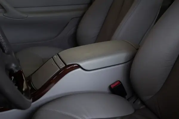 Mercedes-Benz CL 500 Coupé 42