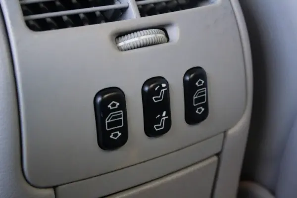 Mercedes-Benz CL 500 Coupé 46