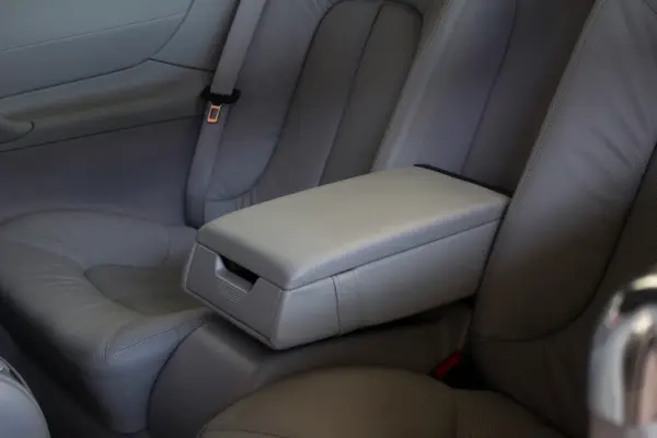 Mercedes-Benz CL 500 Coupé 47