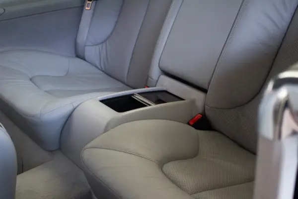 Mercedes-Benz CL 500 Coupé 49