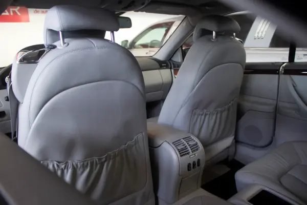 Mercedes-Benz CL 500 Coupé 52