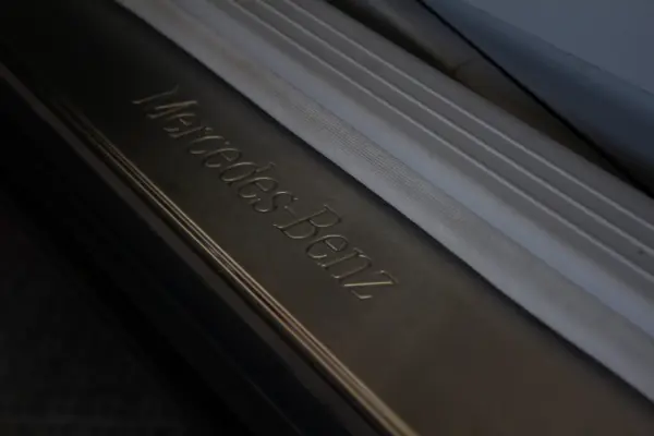 Mercedes-Benz CL 500 Coupé 54