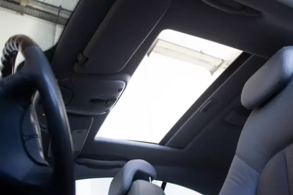 Mercedes-Benz CL 500 Coupé 61