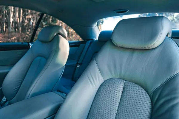 Mercedes-Benz CL 500 Coupé 81