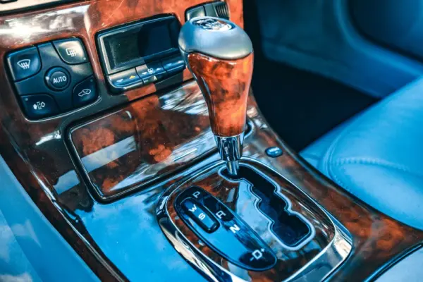 Mercedes-Benz CL 500 Coupé 86