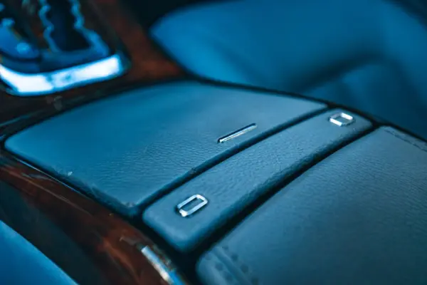 Mercedes-Benz CL 500 Coupé 92