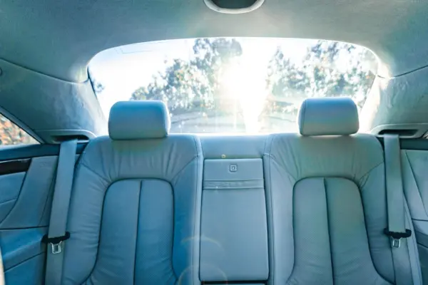 Mercedes-Benz CL 500 Coupé 94