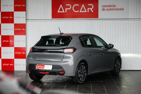 Peugeot 208 1.2 PureTech Active 3