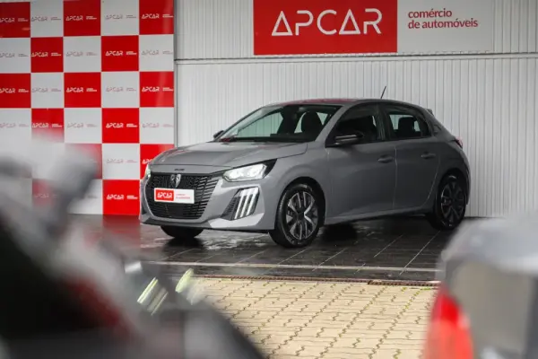 Peugeot 208 1.2 PureTech Active 9