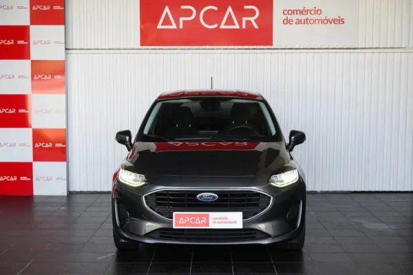 Ford Fiesta 1.0 EcoBoost Trend Connected 9