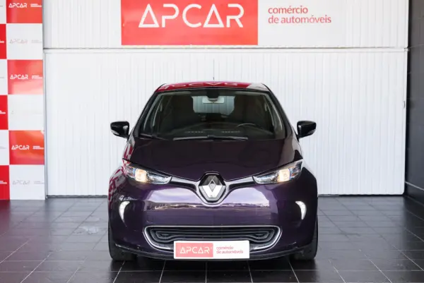Renault Zoe (c/ Bateria) SL Bose Edition 40 8