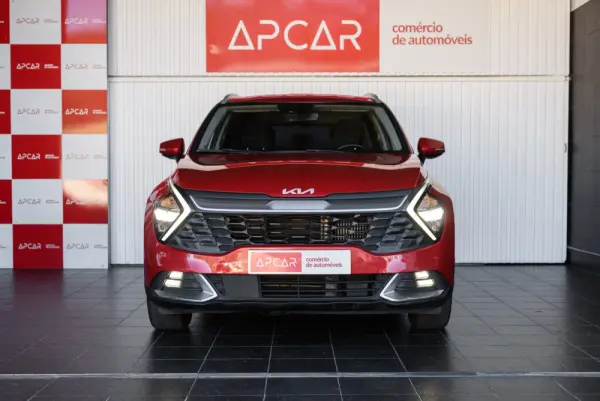 Kia Sportage 1.6 T-GDi HEV Tech 2