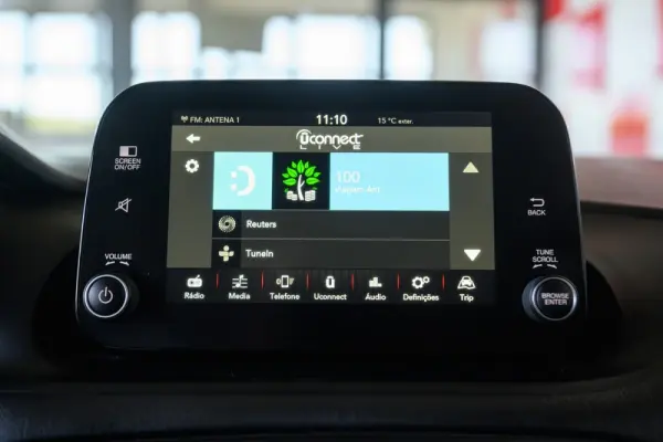 Fiat Tipo 1.3 MultiJet 42