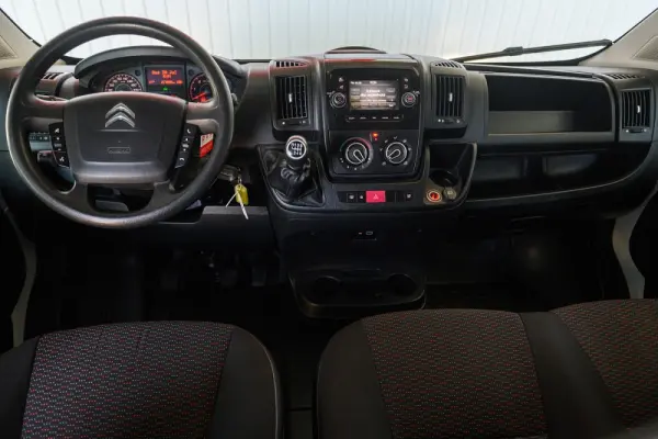 Citroen Jumper 2.2 BlueHDi 35 L3 CD Control 36