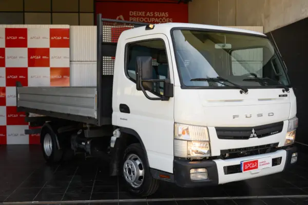 Mitsubishi Fuso Canter 3C13 12