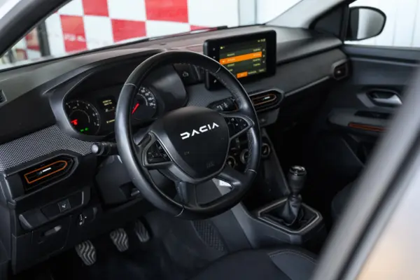 Dacia Sandero 1.0 TCe Expression 26