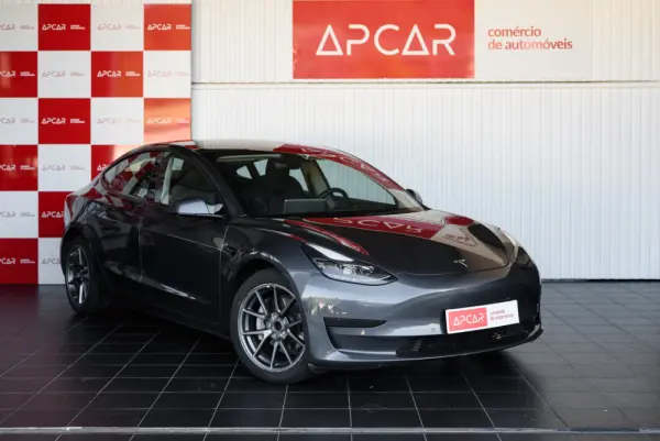 Tesla Model 3 Standard Range Plus RWD 3