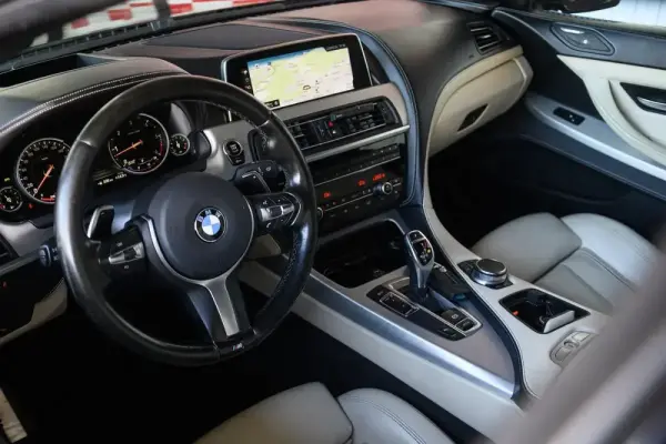 BMW 640 Gran Coupé d Pack M 35