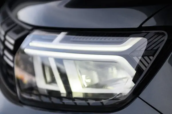 Dacia Duster 1.0 TCe LPG 10