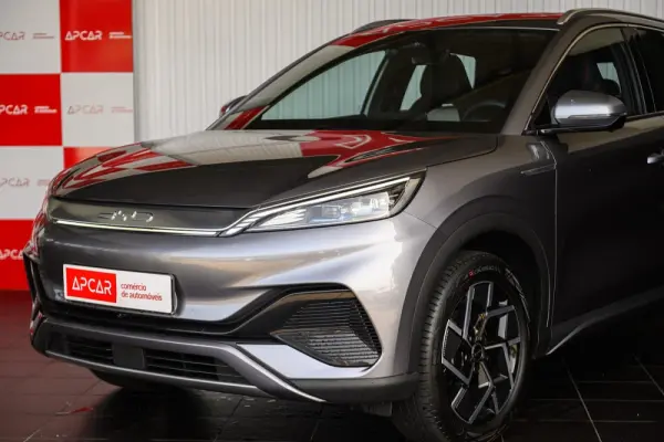 BYD Atto 3 60.48 kWh Design 11