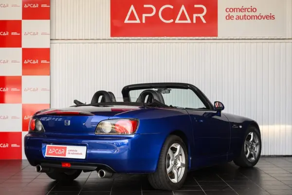 Honda S2000 Standard 4