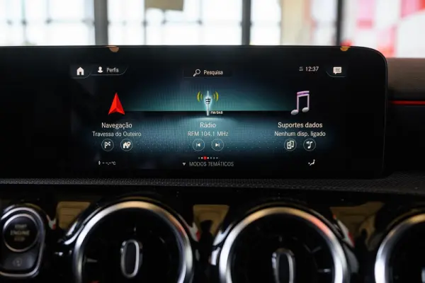 Mercedes-Benz A 180 d AMG Line Aut. 43