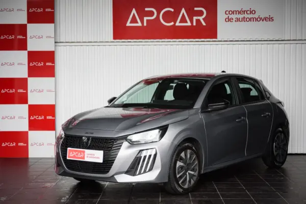 Peugeot 208 1.2 PureTech Active 8