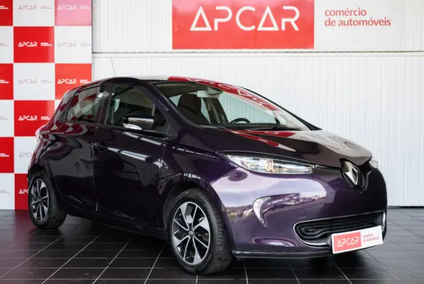 Renault Zoe (c/ Bateria) SL Bose Edition 40 21