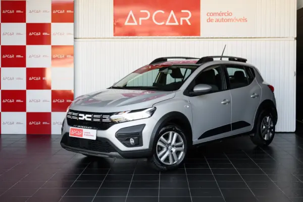 Dacia Sandero Stepway TCe 90 Expression 19