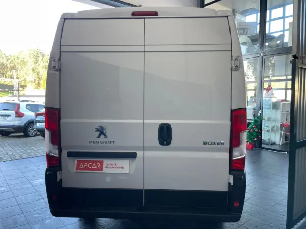 Peugeot Boxer 2.2 BlueHDi 333 L2 CD 5