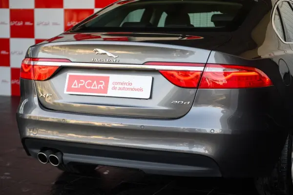 Jaguar XF 2.0 D R-Sport Aut. 23