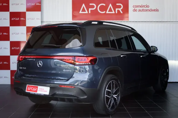 Mercedes-Benz EQB 350 4Matic AMG Line 5