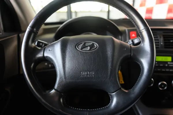 Hyundai Tucson 2.0 2WD GLS 36